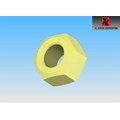 LEFT HAND HEX NUTS, ZINC PLATED_0